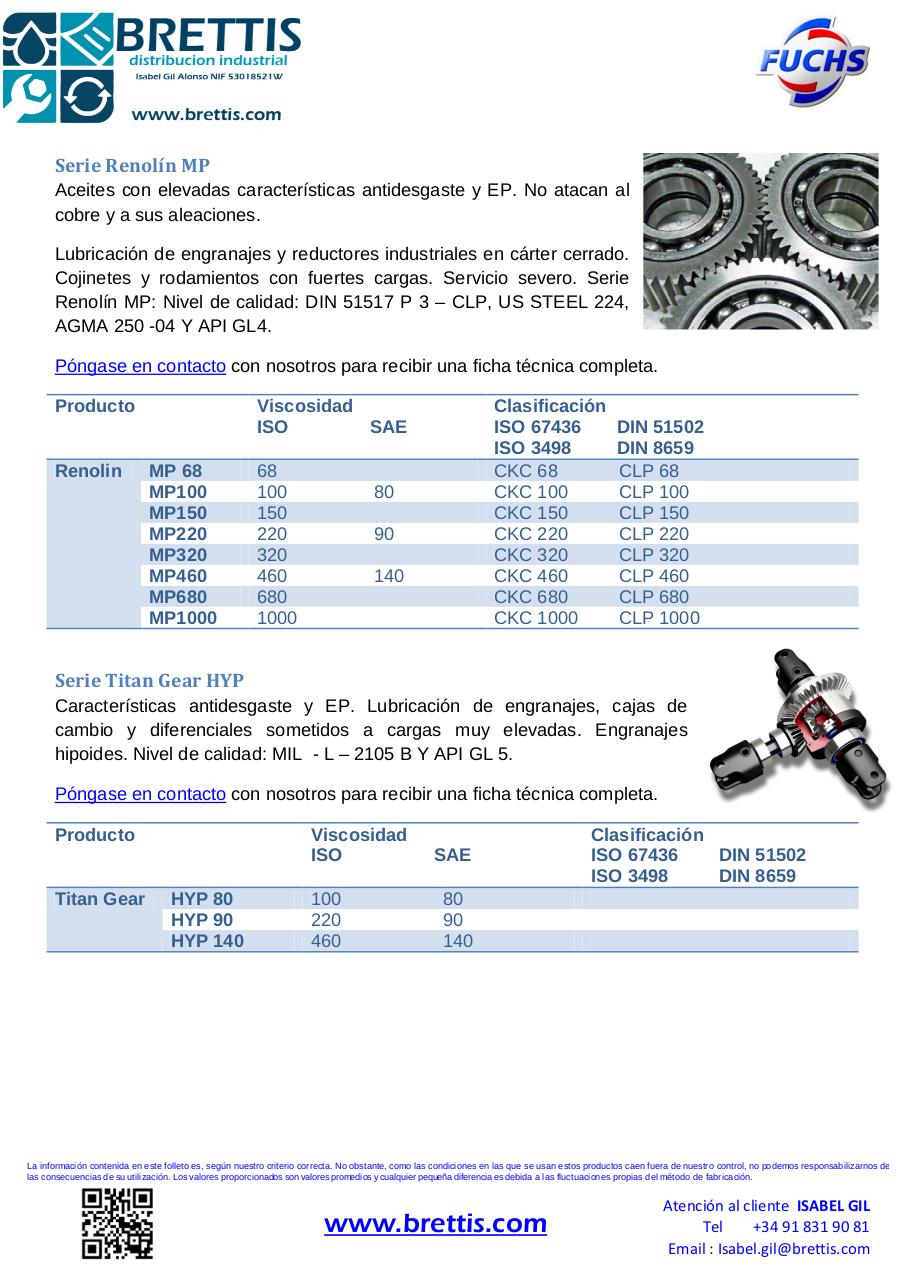 BRETTIS gama LUBRICANTES RENOLIN.pdf - page 3/7