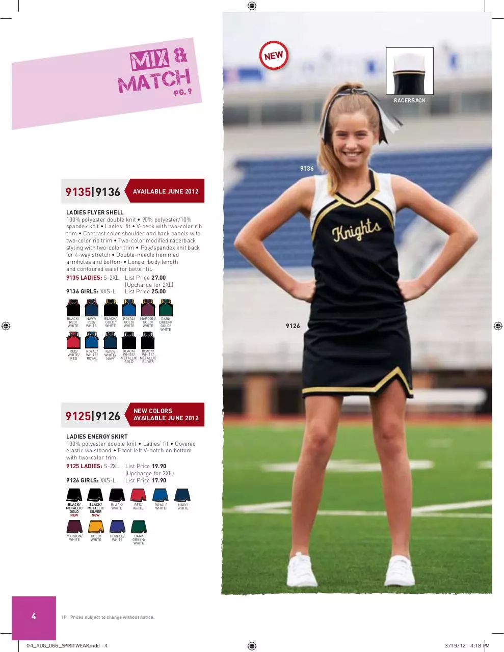 Page 4 of 48, 2012 spiritwear webpdf3