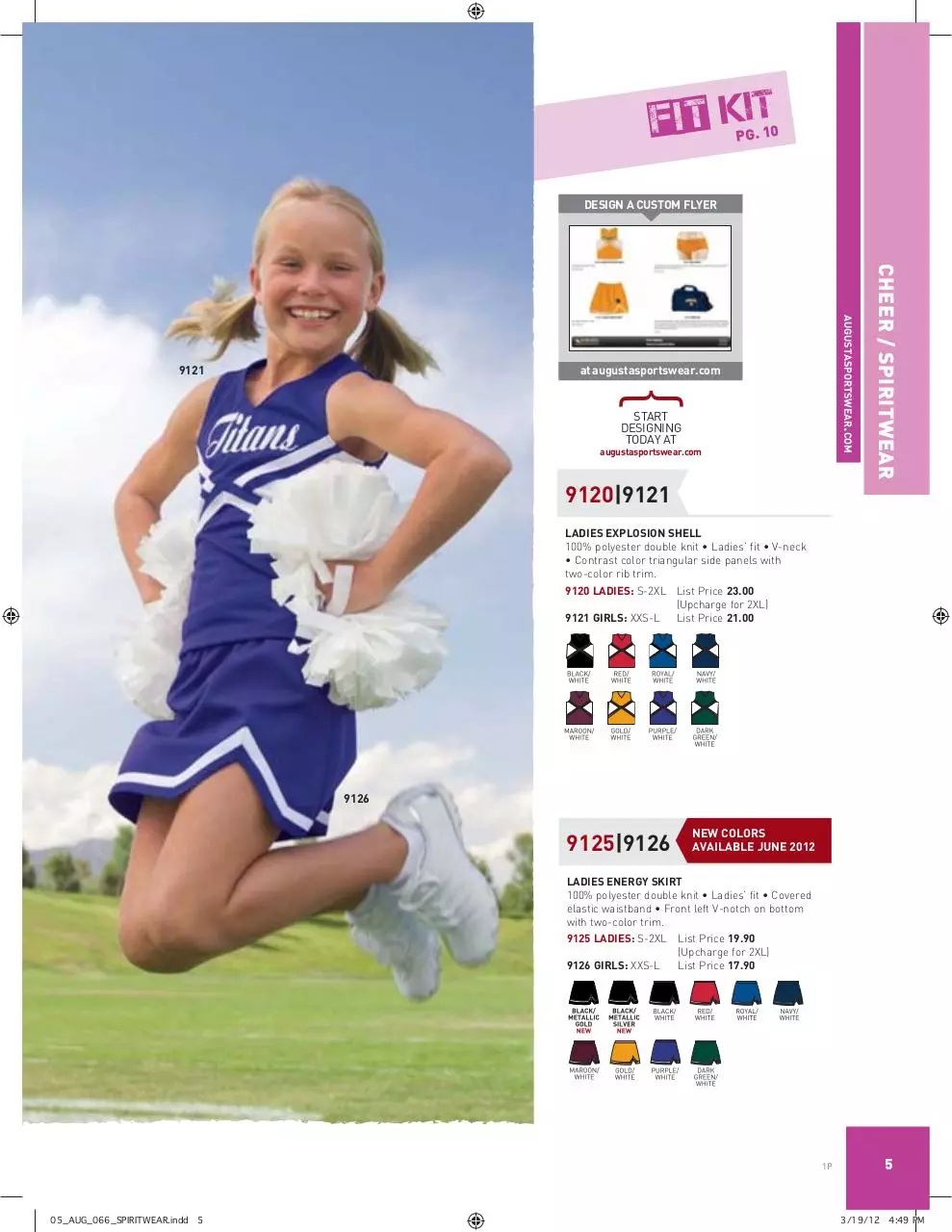 Page 5 of 48, 2012 spiritwear webpdf3