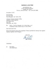 Page 1, Motion for Atty Fees Signed