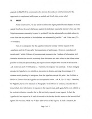 Page 3, Motion for Atty Fees Signed