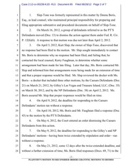 Page 2, 85 Slep Tone's Motion to Reconsider Order