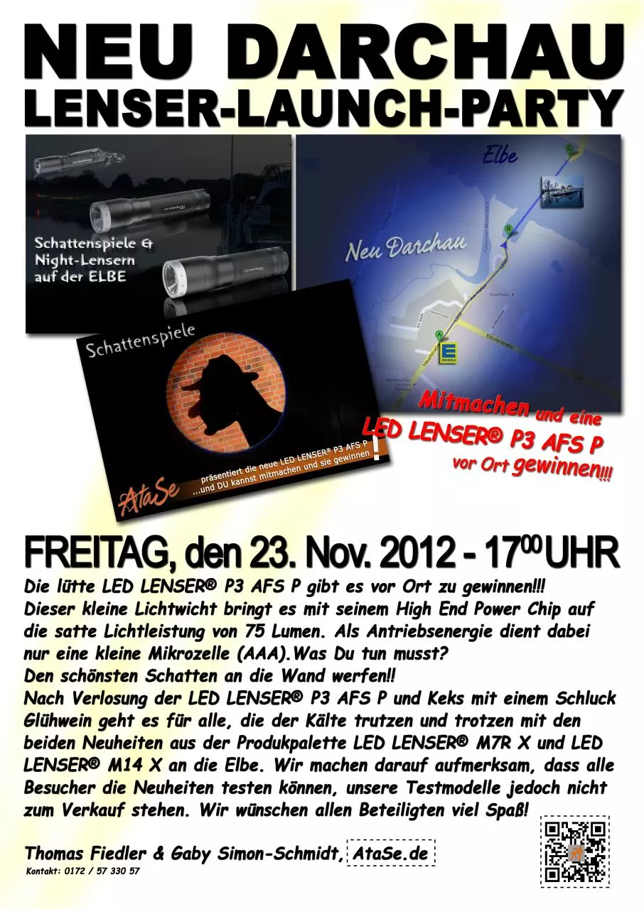Page 1 of 1, LaunchParty Kopie