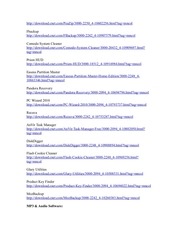Page 5, List of Free Computer Software
