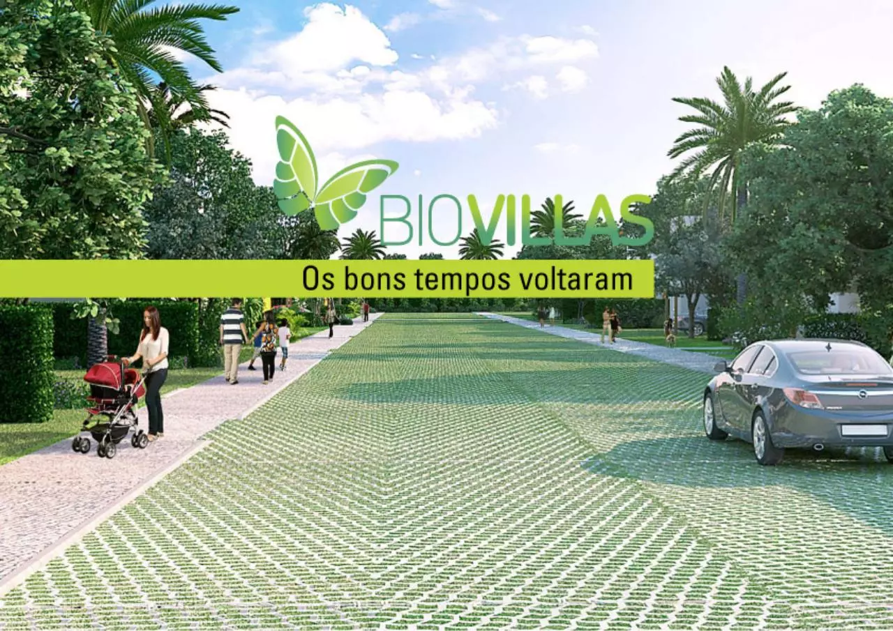 Page 1 of 23, Apresentação Biovillas