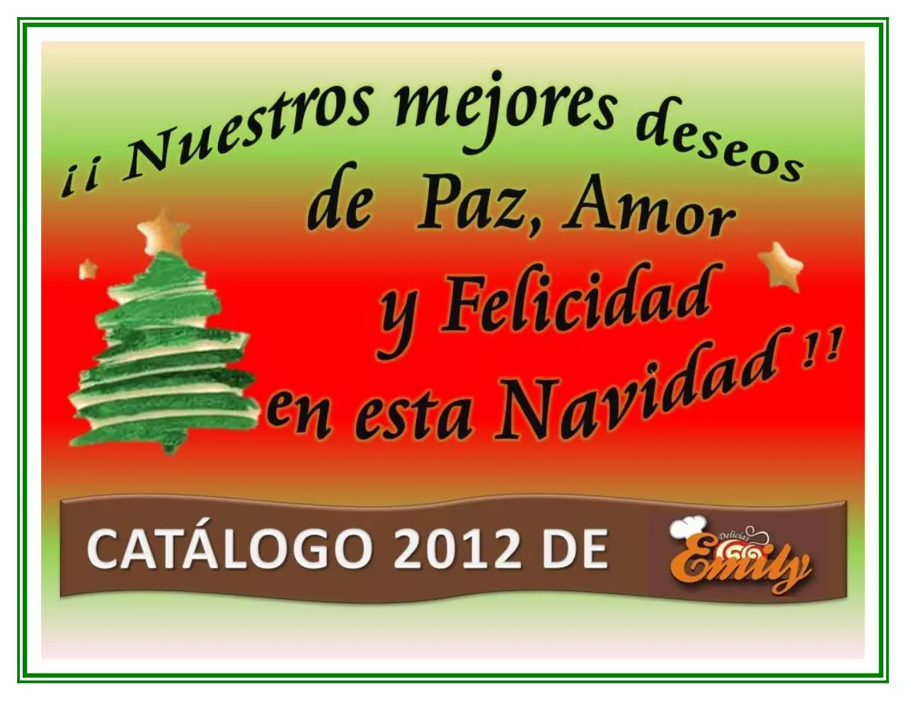 Page 1 of 16, Catalogo 2012