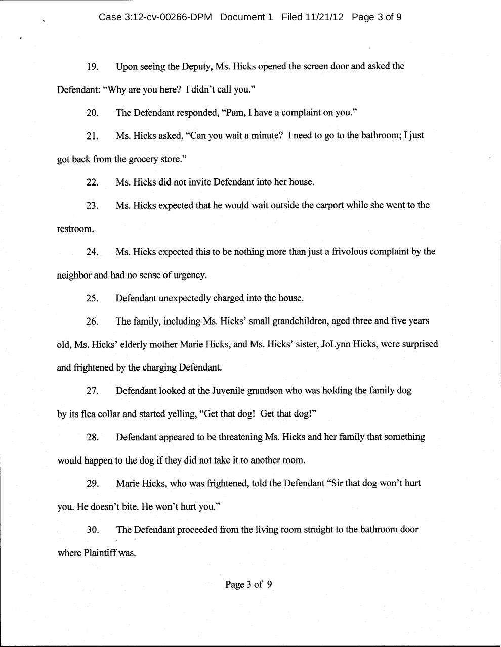 #1 - Complaint.pdf - page 3/9