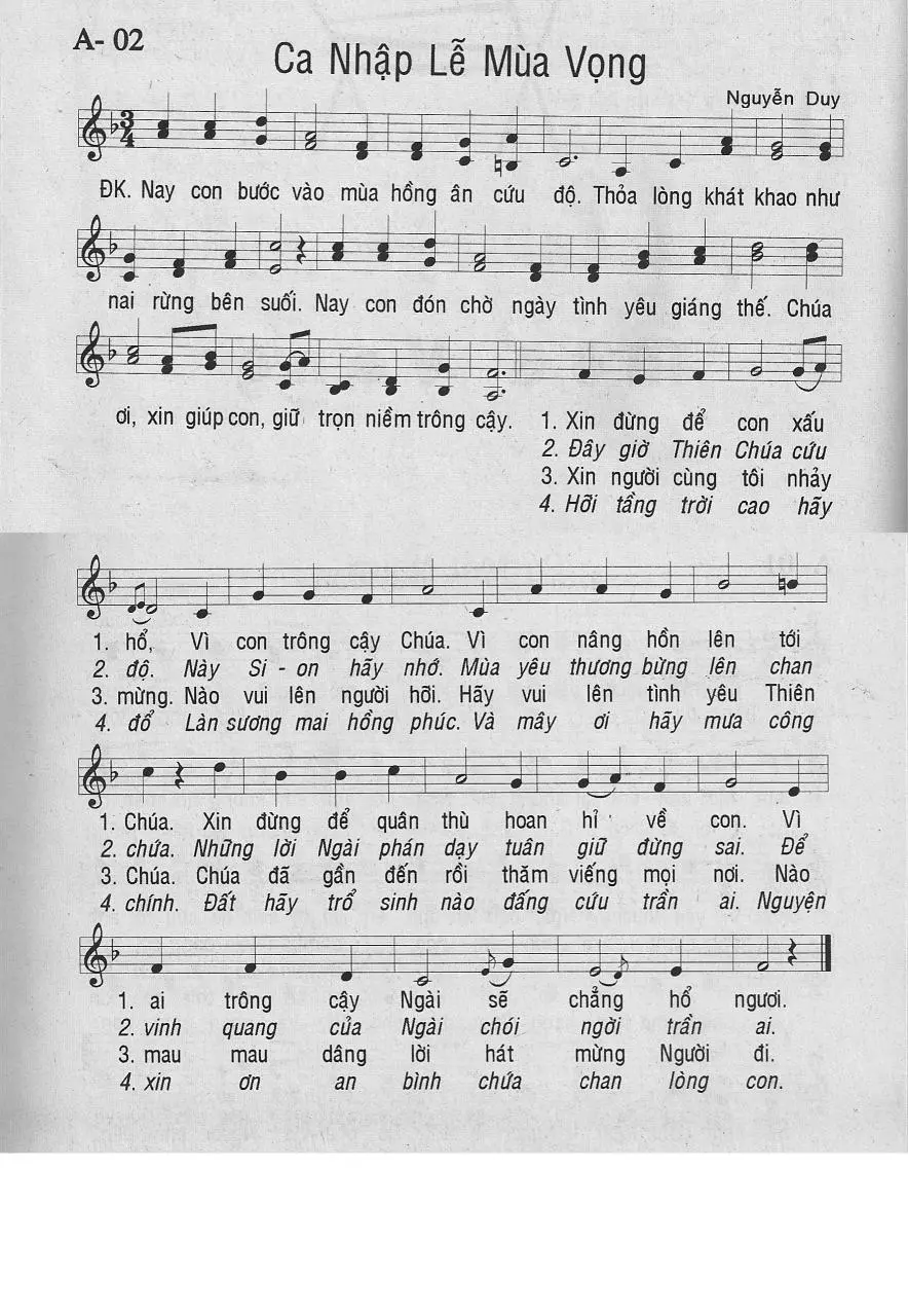 Page 1 of 1, canhaplemuavong