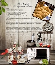 Page 3, recipebookletdewdropdesigns