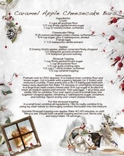 Page 4, recipebookletdewdropdesigns