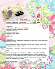 Page 5, recipebookletdewdropdesigns