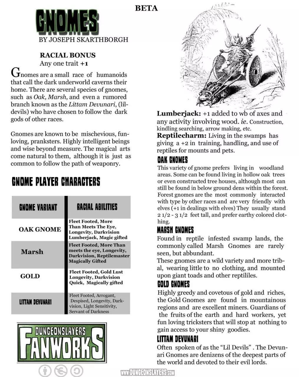 Document preview - GnomesDS.pdf - Page 1/1