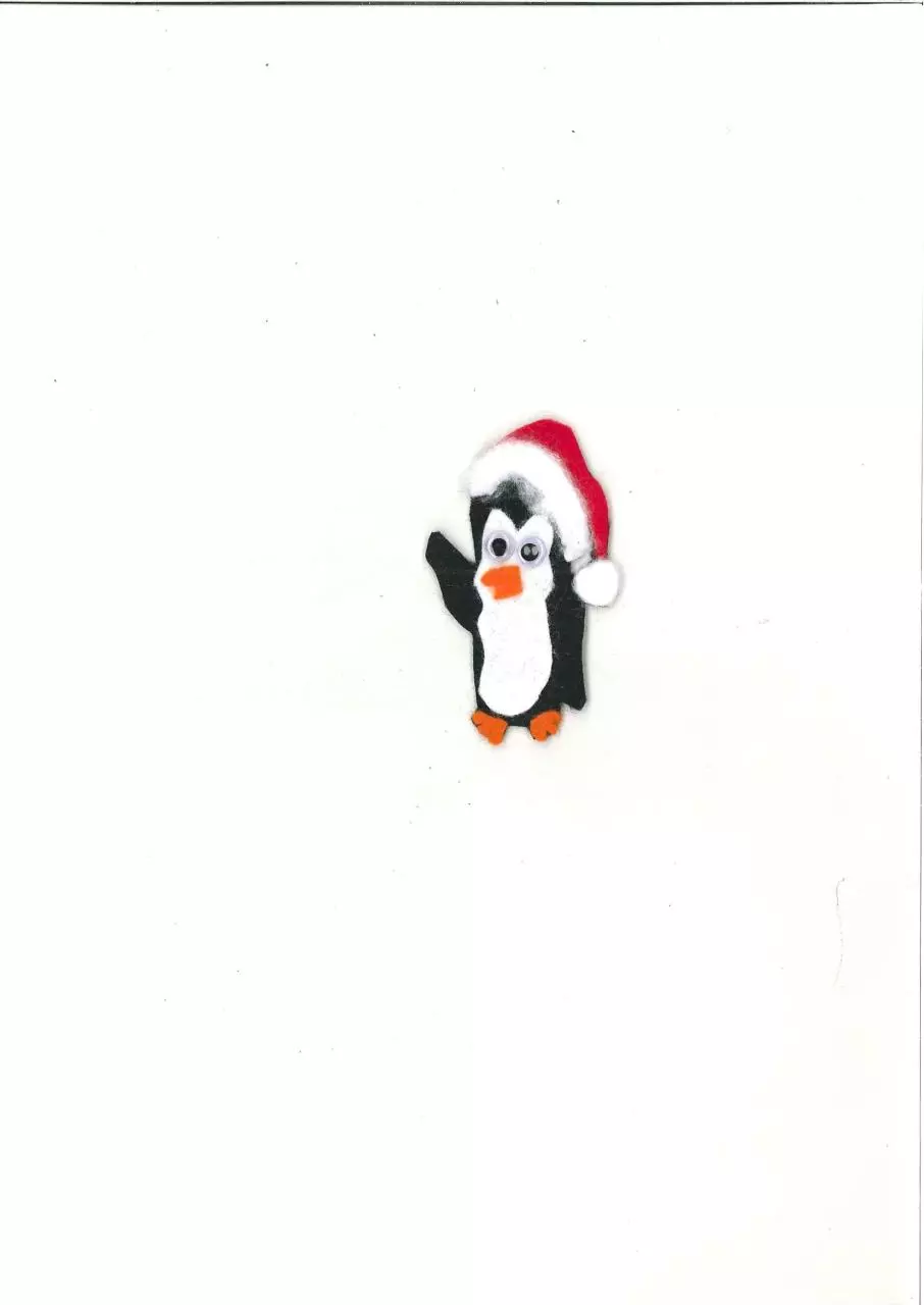 Page 1 of 1, Pingouin de Noyel