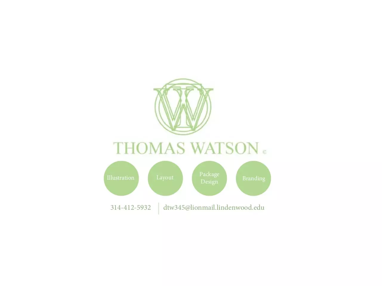 Page 1 of 6, Email portfolio