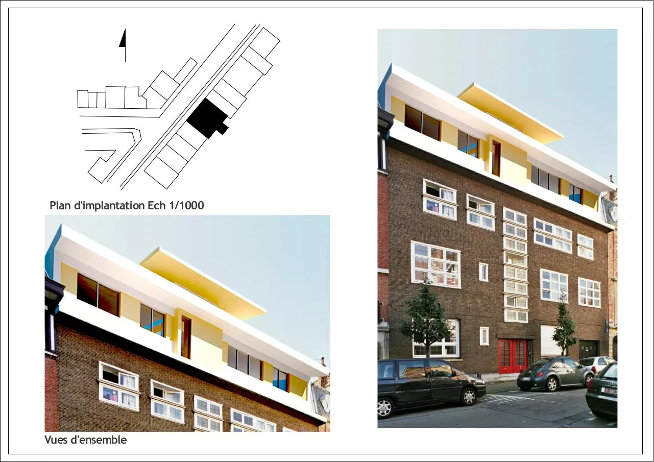 Page 1 of 12, Rehausse ixelles