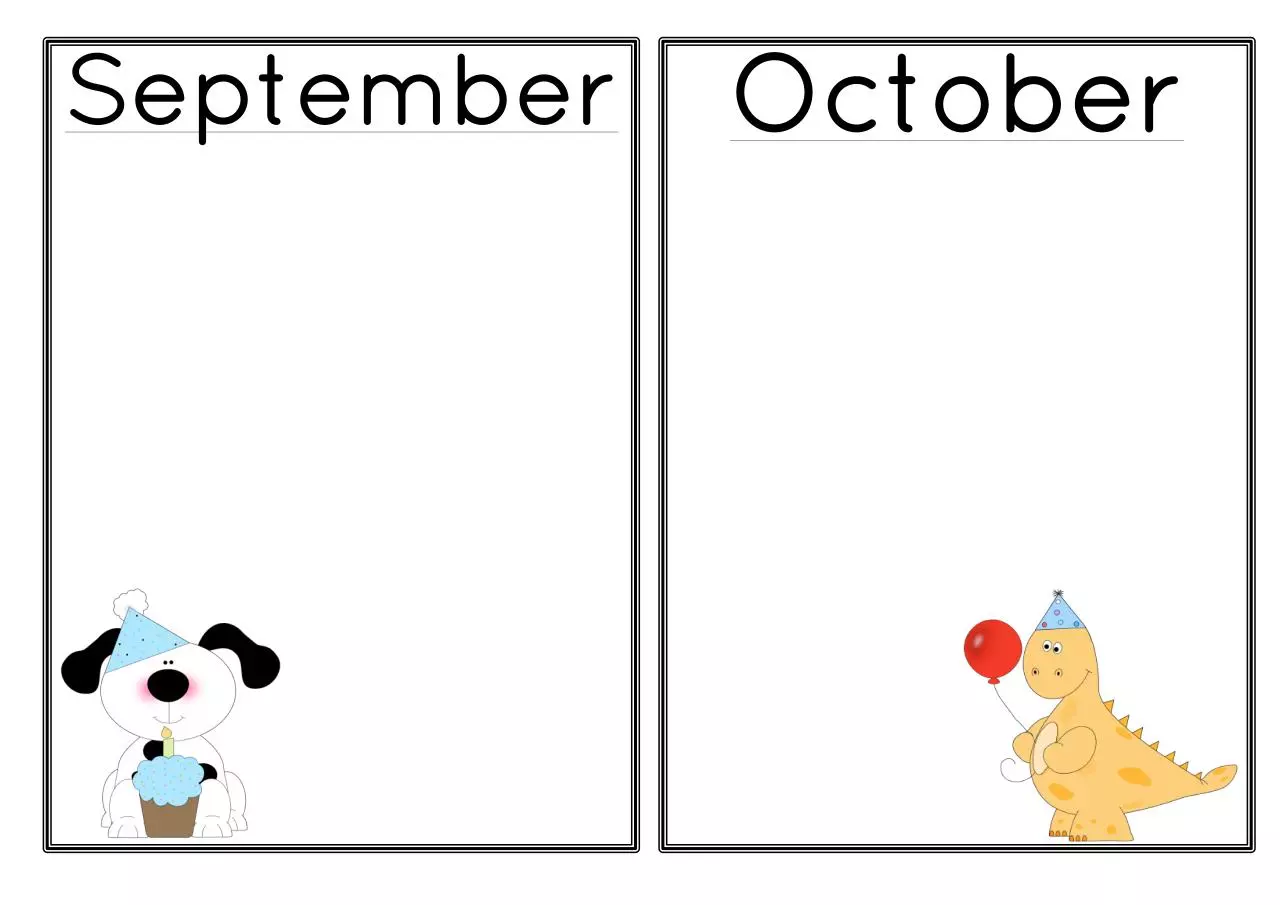 Page 5 of 7, birthday posters