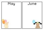 Page 3, birthday posters