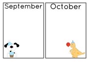Page 5, birthday posters