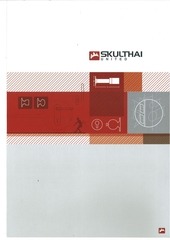 Page 1, Skulthai Architectural Hardware Catalog
