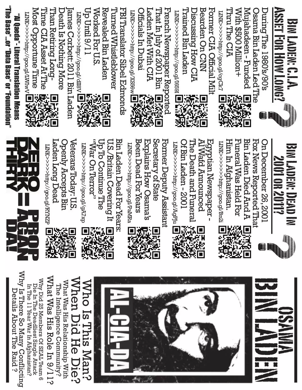 Page 1 of 2, 0dark30pamphlet