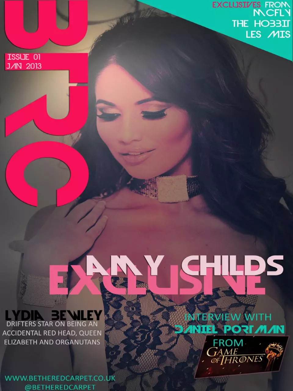 Page 1 of 11, BTRC Jan13 Amychilds