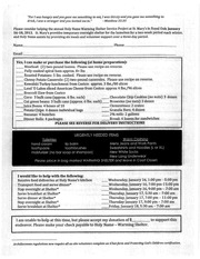 Page 1, HolyName Warming Shelter