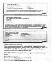 Page 2, HolyName Warming Shelter