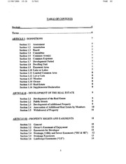 Page 2, HC Covenants
