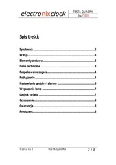 Page 2, Instrukcja ONLINE fourTINY v1.2