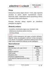 Page 3, Instrukcja ONLINE fourTINY v1.2