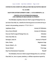 Page 2, Answering 11th circuit brief