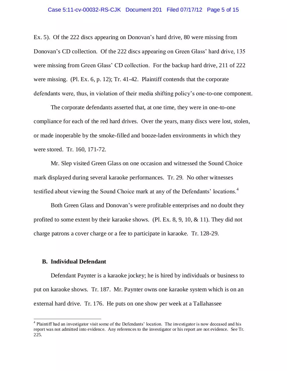 Page 5 of 15, Panama 201 Judgment