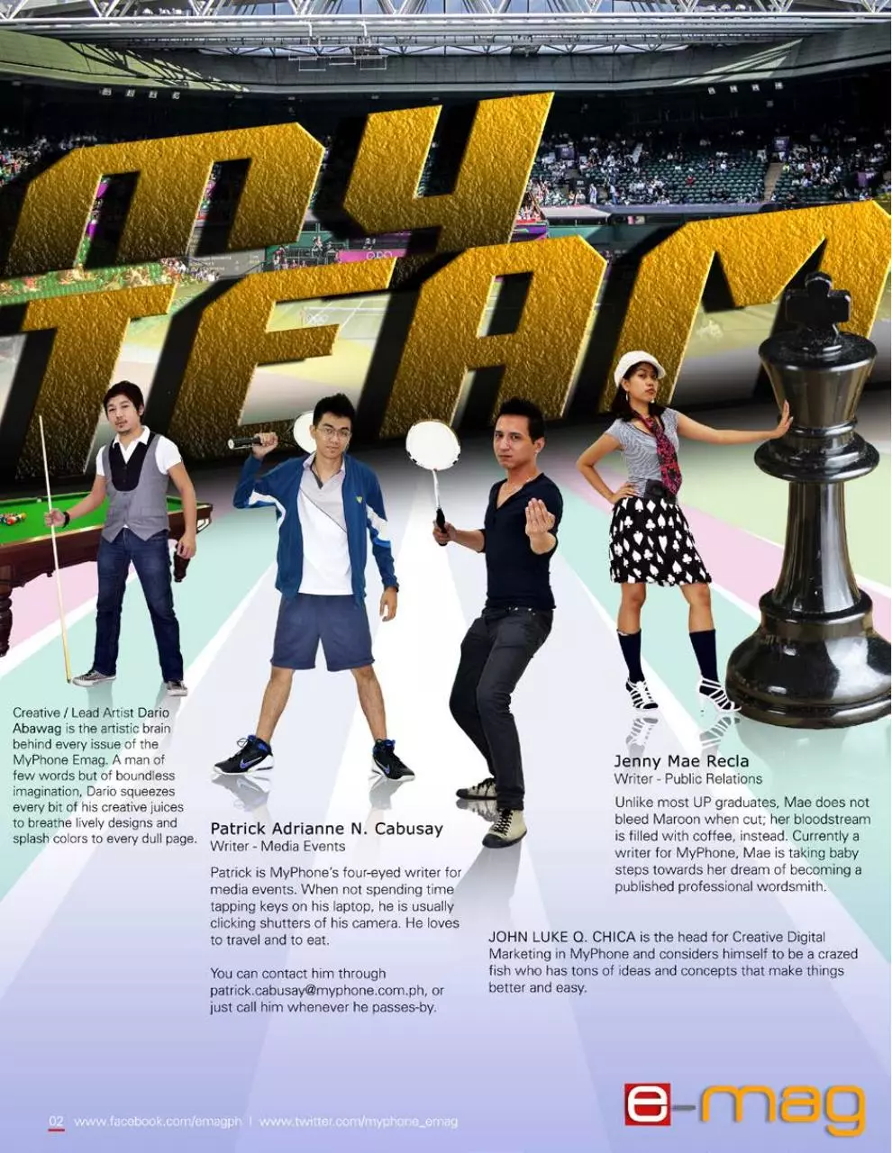 Page 4 of 47, MyPhone Emag(November and December 2012 Issue)