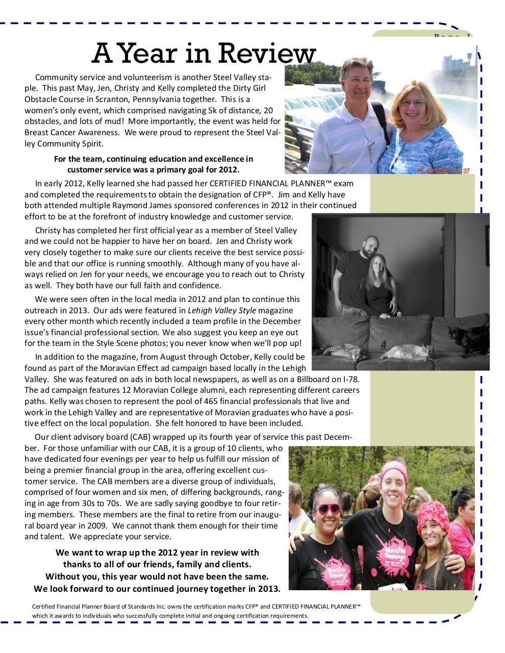 New Years Newsletter 2013.pdf - page 3/6