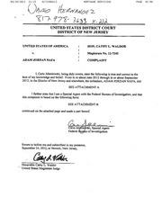 Page 1, adam nafa complaint