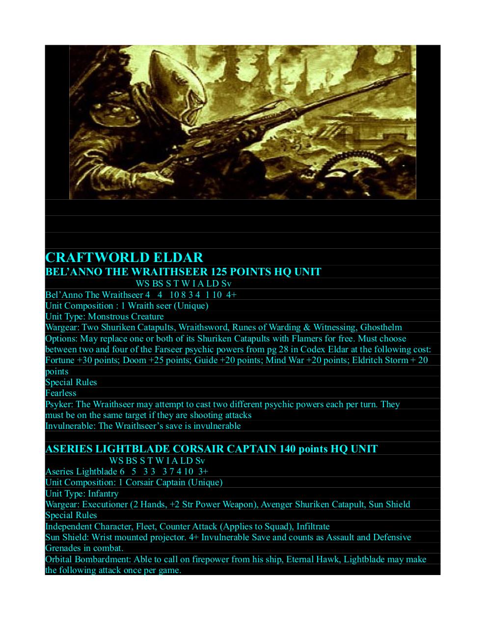 Great Crusade Eldar Rule Set version 3.3.pdf - page 1/37