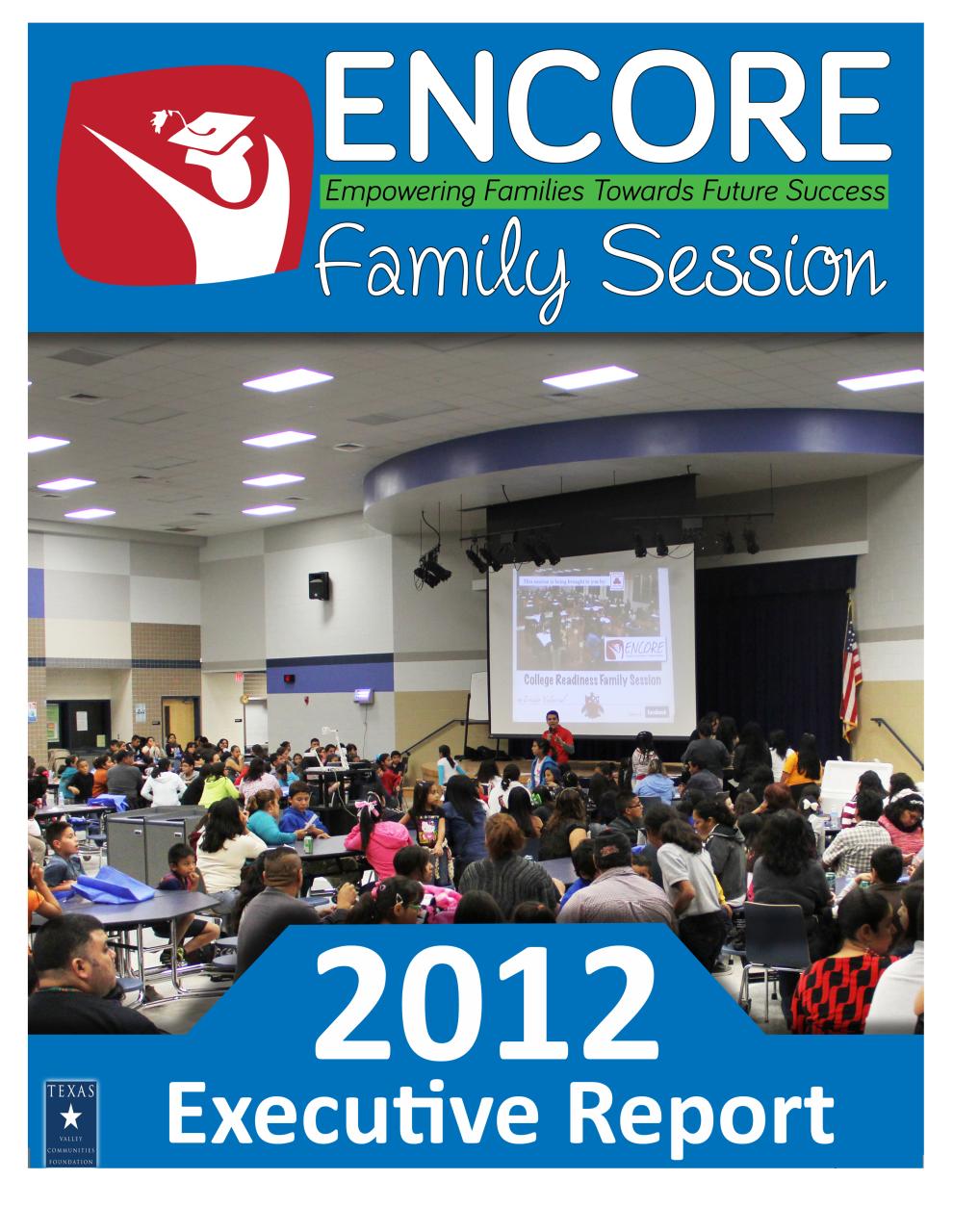 Family Session Executive Report (January 2013).pdf - page 1/13