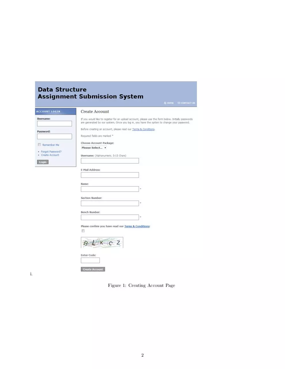 Page 2 of 3, System Guide