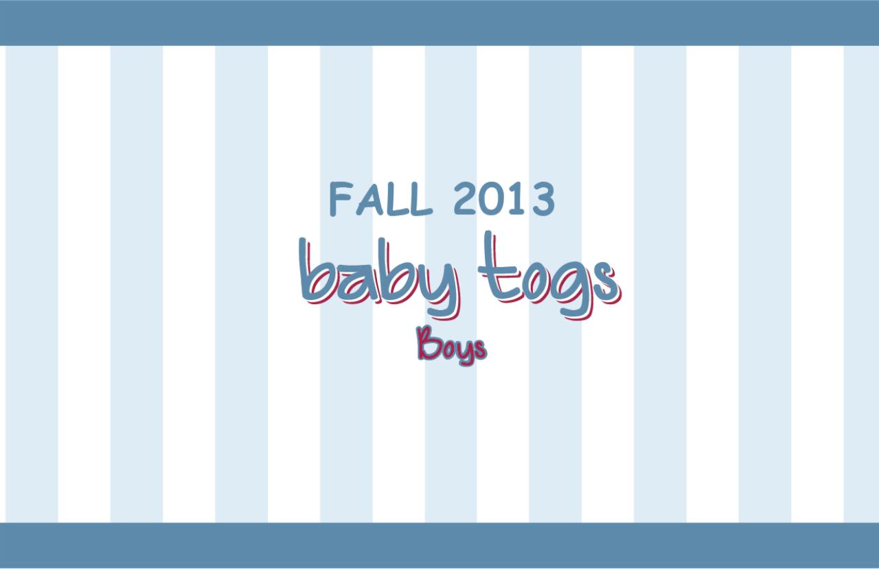 Baby Togs Boys.pdf - page 1/12