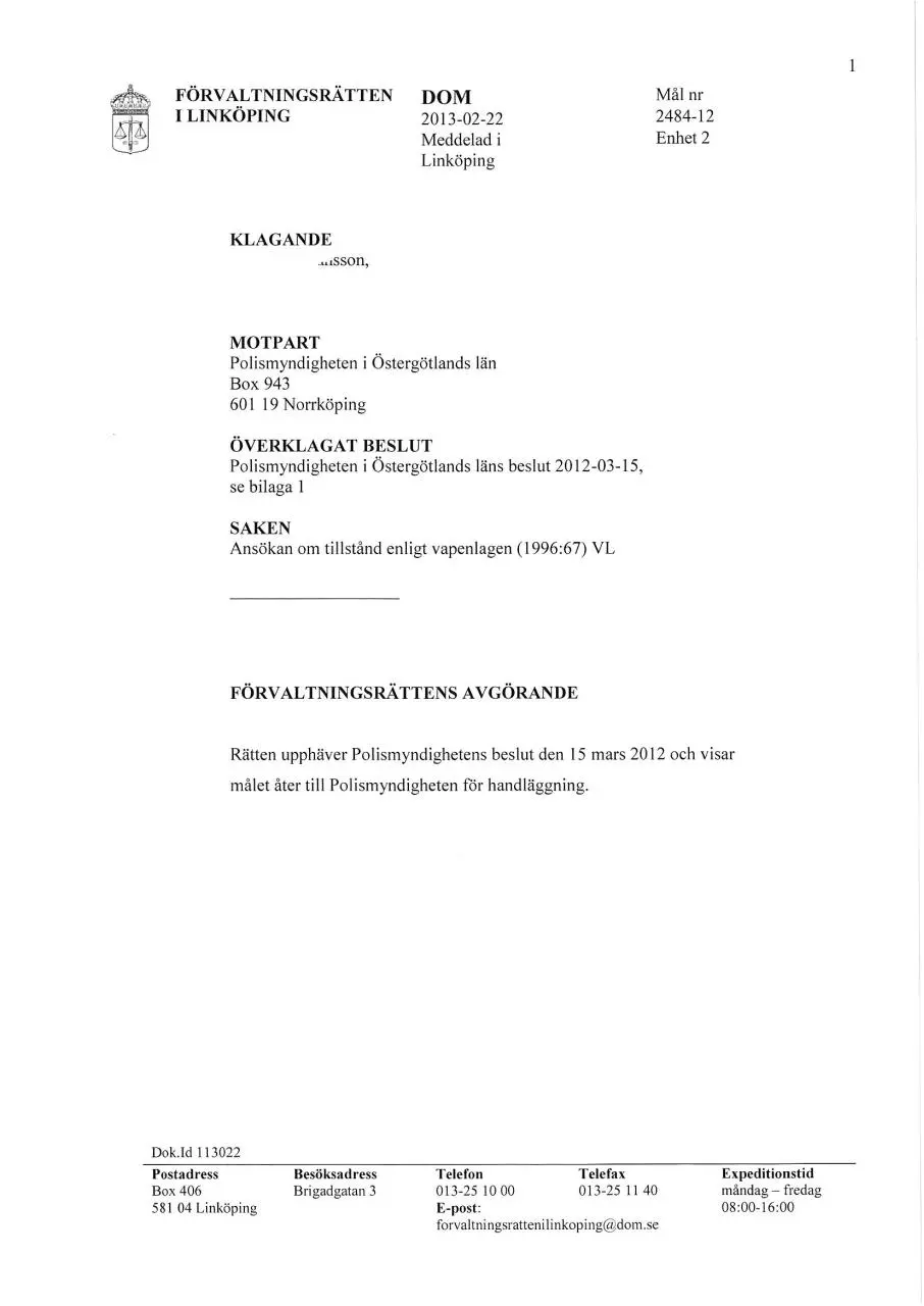 Page 1 of 13, Dom 2484 12