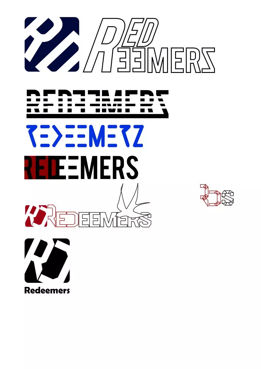 Page 1 of 1, Eind logooo redeemers
