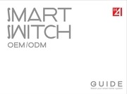 Page 1, H4 Smartswitch OEM ODM Guide