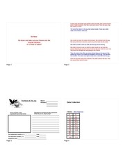 Page 1, Raven and the Jug Lab Report with DATA