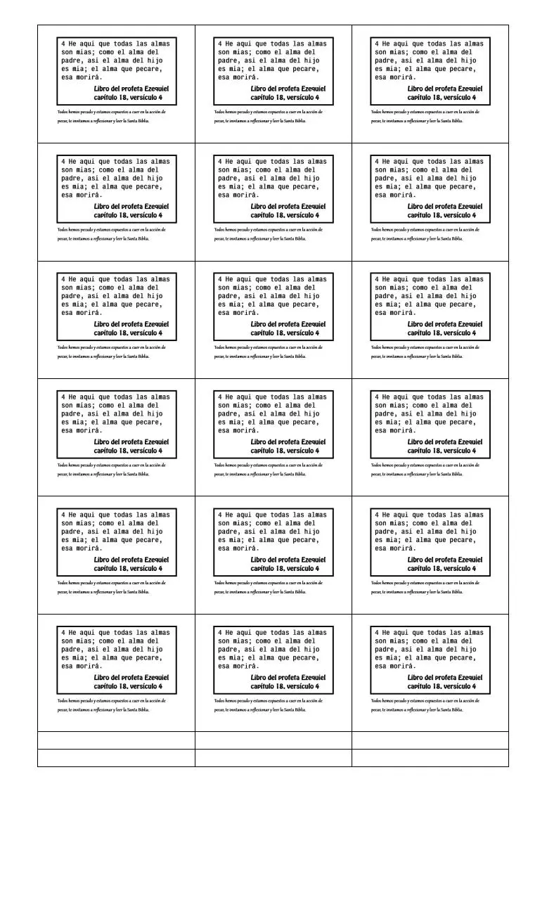 Document preview - mensaje ezequiel 18 4.pdf - Page 1/1