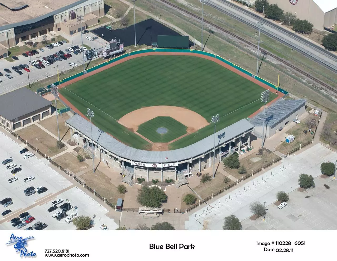 Page 1 of 15, Aerial Photo Compilation