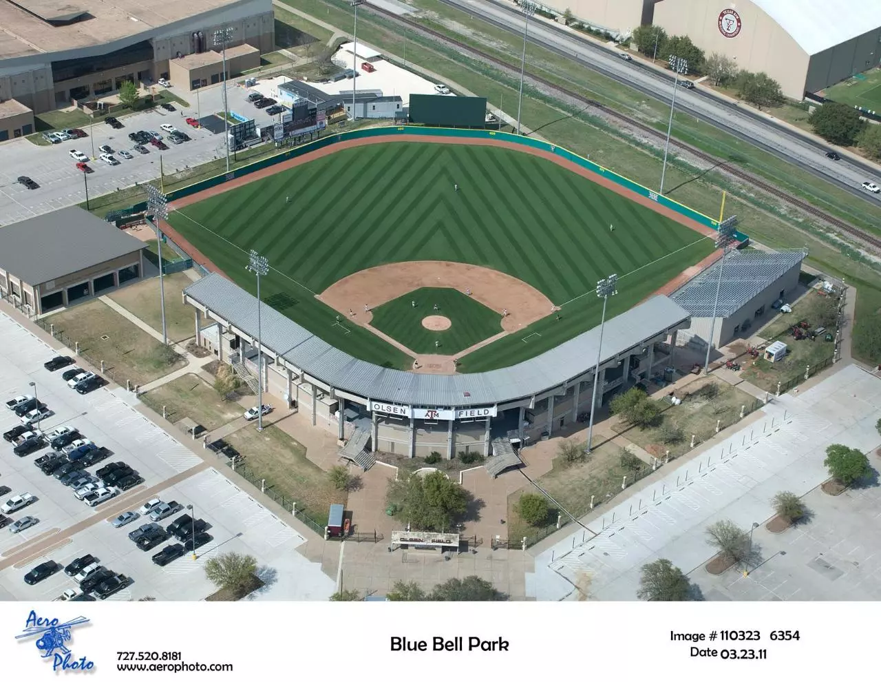 Page 2 of 15, Aerial Photo Compilation