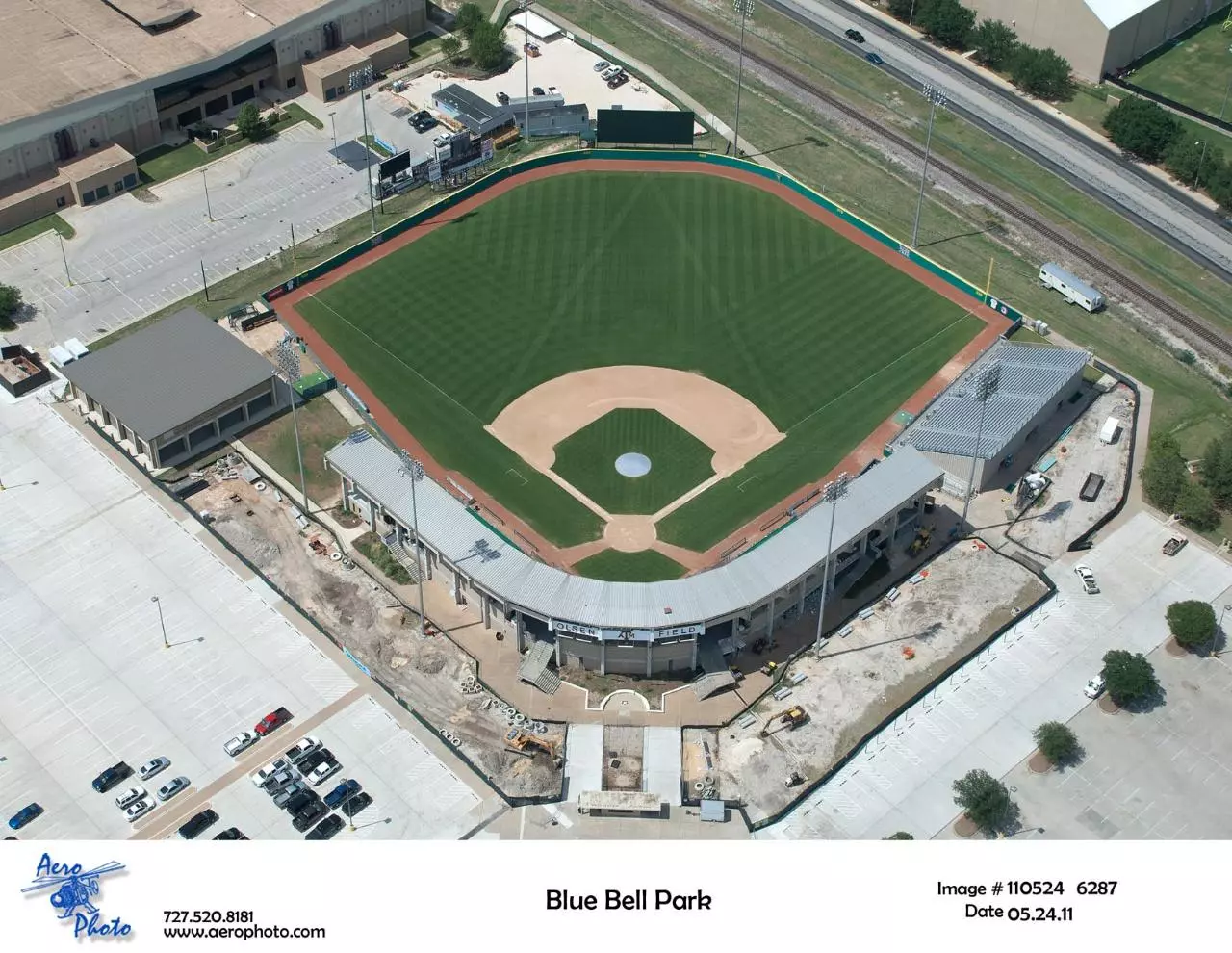 Page 4 of 15, Aerial Photo Compilation