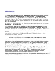 Page 2, SondageObsurveySondageSaguenay