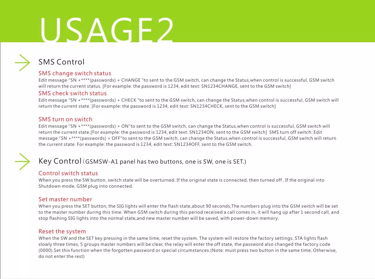 Page 4 of 8, H4 Smart Socket