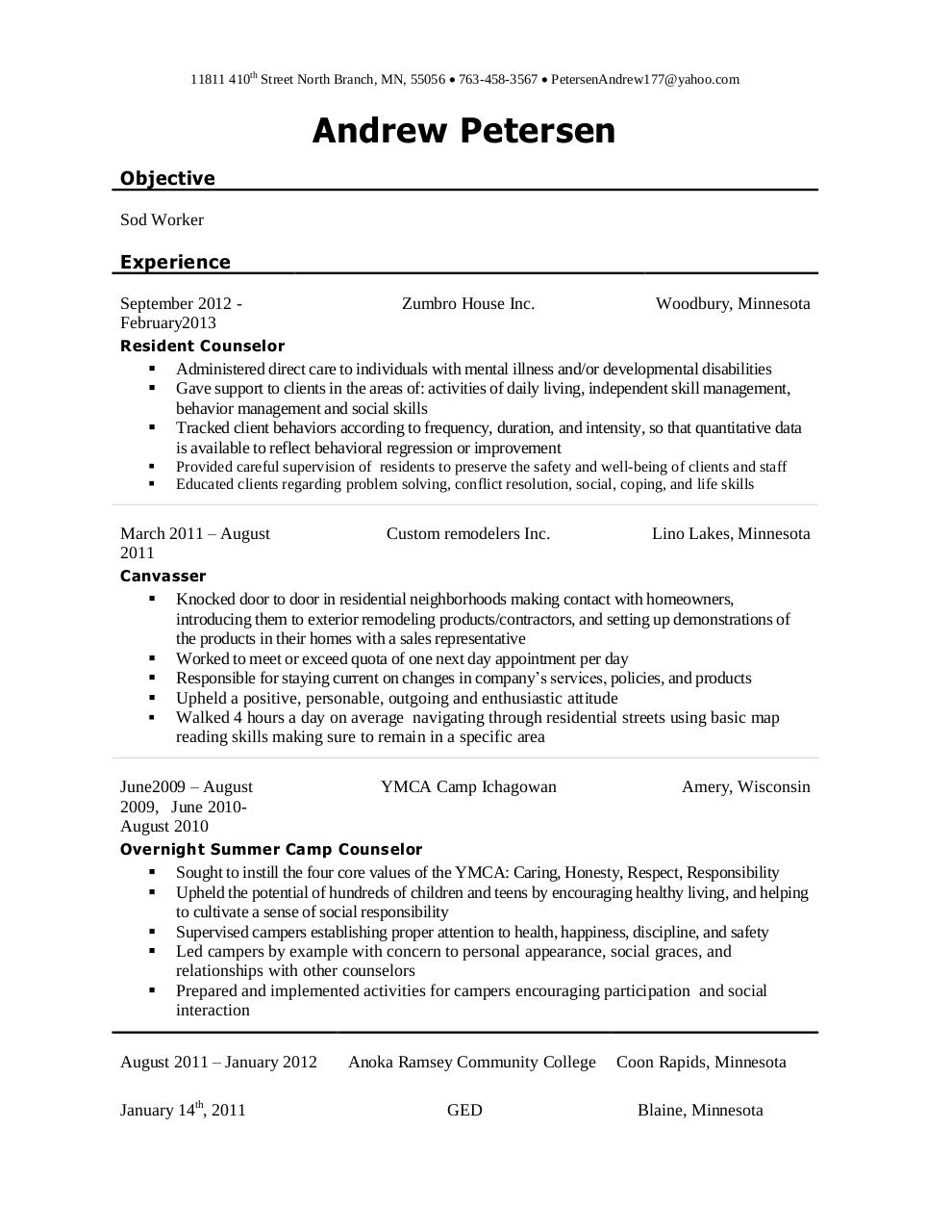 Document preview My Resume pdf.pdf - page 1/2